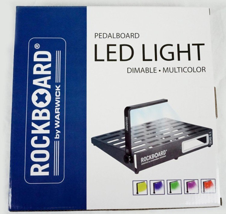 ROCKBOARD ACC Led Light