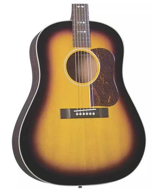 Guitare electroacoustique BLUERIDGE BG-40