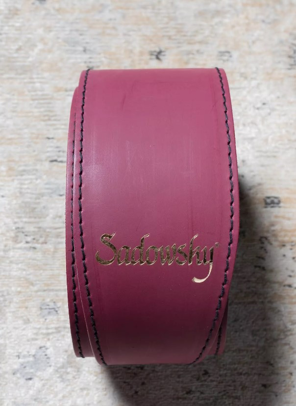 Baix SADOWSKY MetroLine 21-4 J/J LTD 2023 - Majestic Red