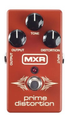 Pedal Dunlop MXR M-69 Prime Distortion