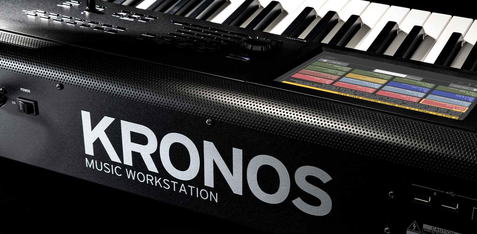 KORG Kronos 3 61