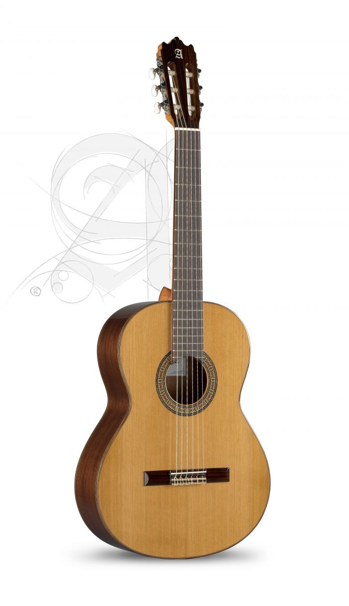 Guitarra clásica ALHAMBRA 3C