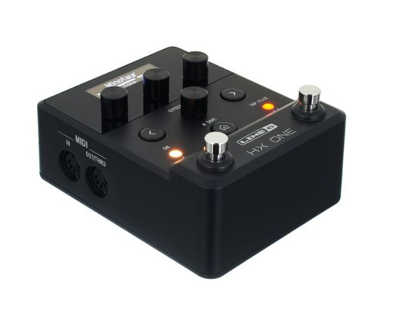 Pedal de Efectos Line6 HX One