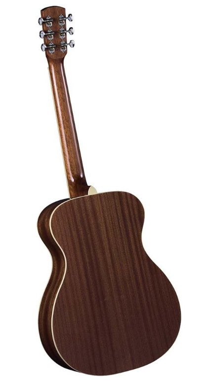 Guitare à Résonateur REGAL RD-30M Roundneck