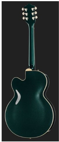 Guitarra Eléctrica GRETSCH G2420T Streamliner Hollow Body Cadillac Green Guitarra Eléctrica GRETSCH G2420T Streamliner Hollow Body Cadillac Green