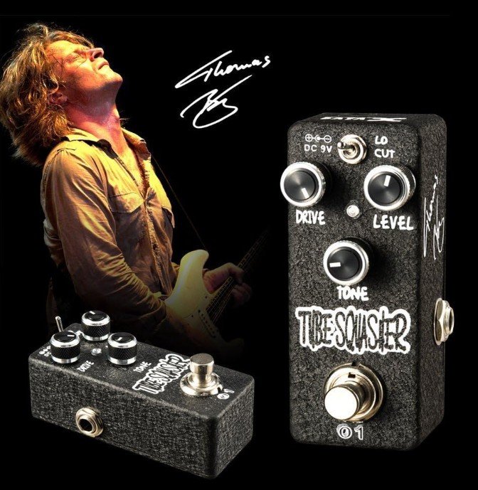 XVIVE Tube Squasher