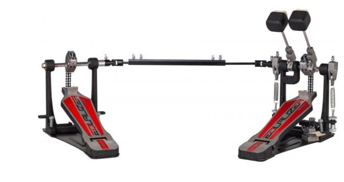 Doble Pedal Bombo ODERY PD803EQ