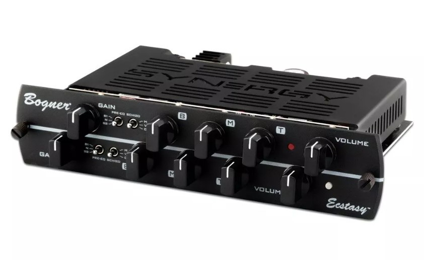 Préampli SYNERGY Bogner Ecstasy
