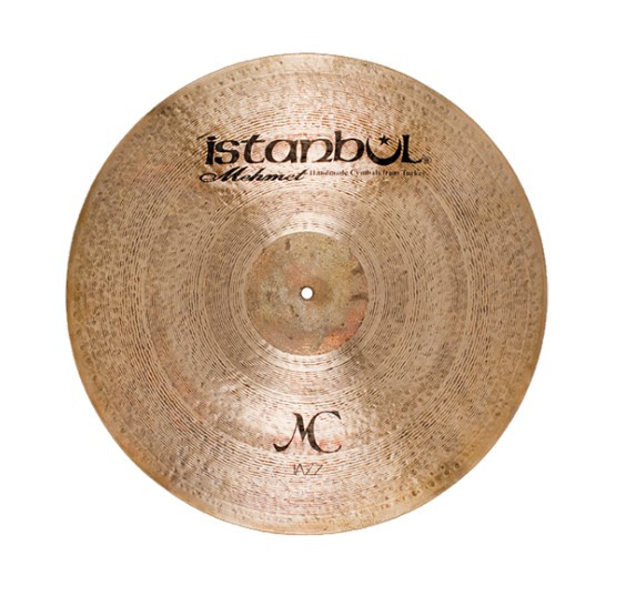Crash ISTANBUL MEHMET 18" MC Jazz