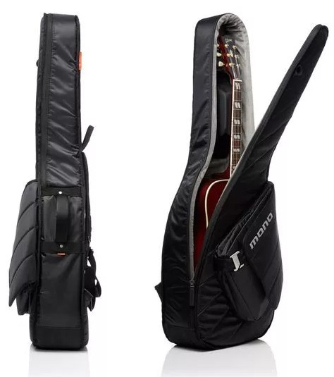 Housse MONO M80 Sleeve Guitare Acoustique (Noir)