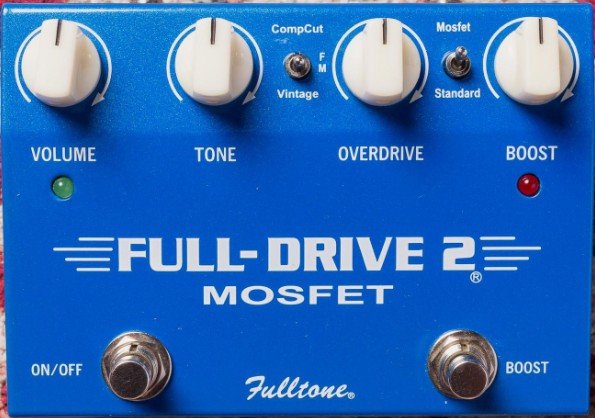 Pedal FULLTONE Full-Drive 2