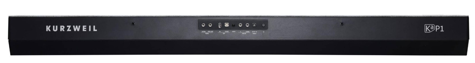 Piano numérique KURZWEIL KA P1 LB 88 touches