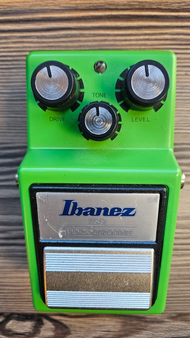 IBANEZ TS9 Tube Screamer
