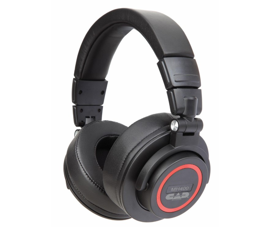 Auriculares estudio CAD AUDIO MH400