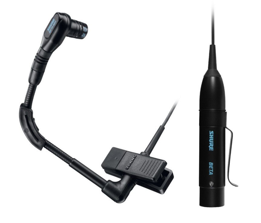 Micro SHURE BETA 98H/C