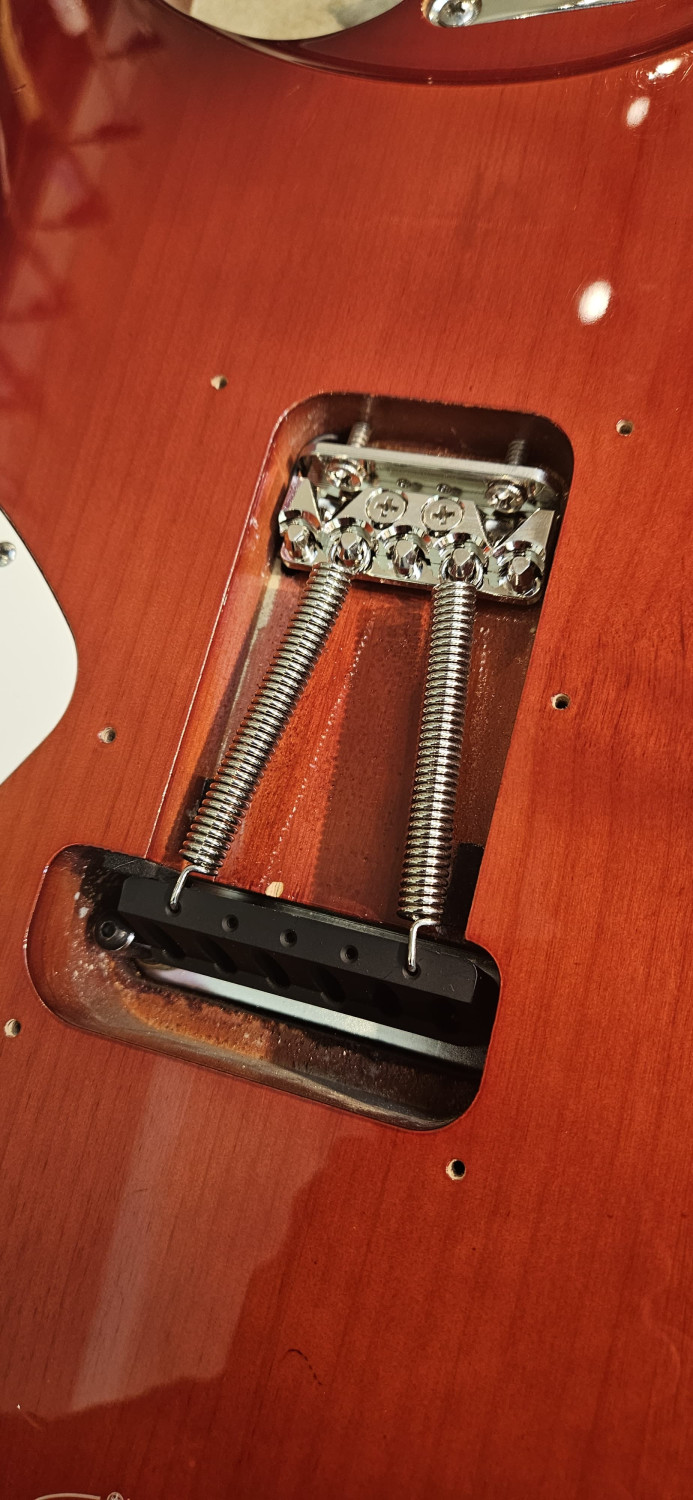 Guitarra eléctrica YAMAHA Pacifica 604w
