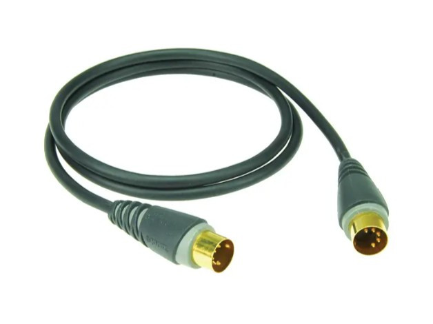 KLOTZ Cables MID-018 MIDI 1,8m