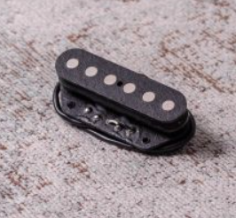 Pastilla TOM ANDERSON TF3R Single Tele bridge