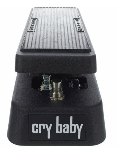 Pedal Wah DUNLOP Crybaby GCB95