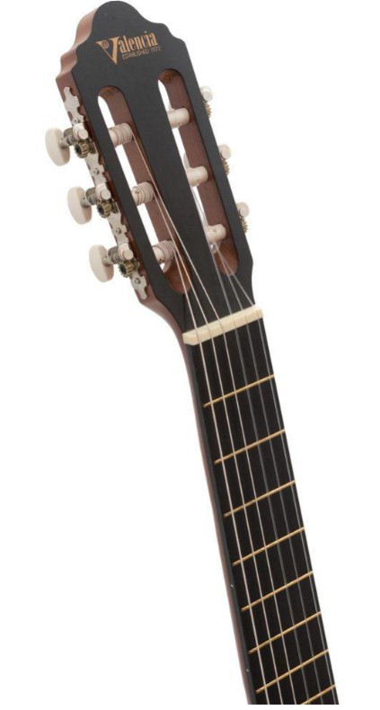 Guitare classique VALENCIA VC204T Naturel