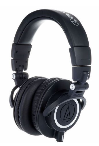 AUDIO-TECHNICA ATH-M50X