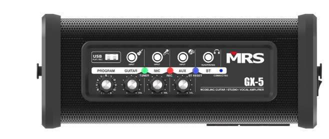 Amplificateur de guitare numérique MRS GX-5
