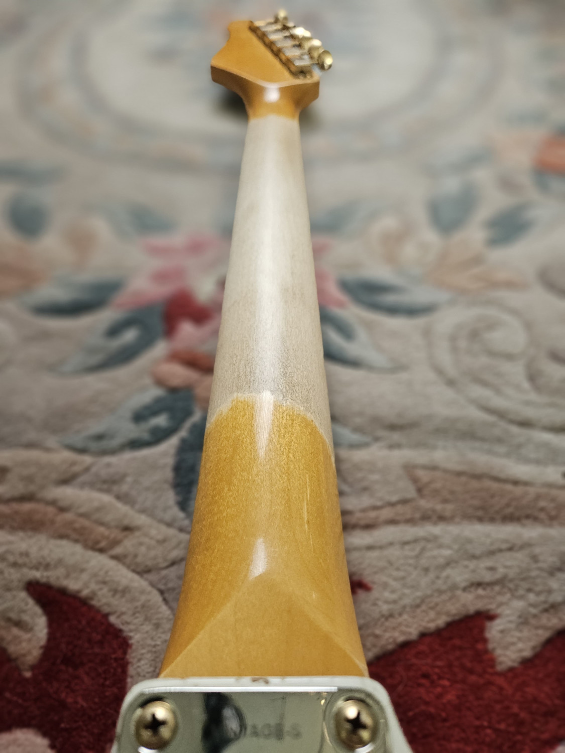 FRIEDMAN Vintage-S Blanc AMRHB-TTH-TN152