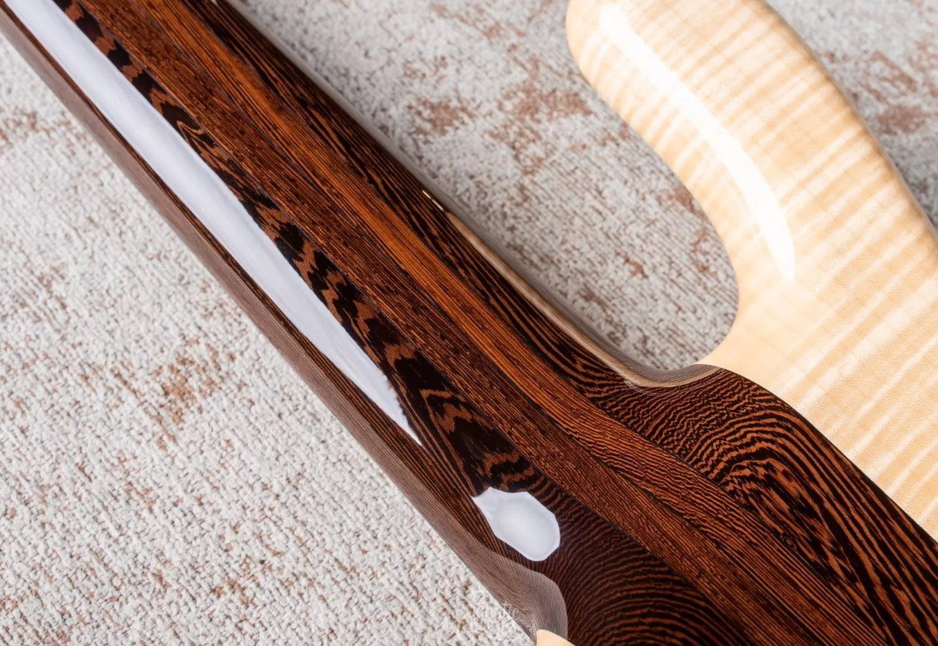 warwick masterbuilt streamer custom shop 5