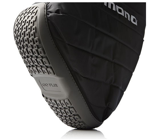 Housse MONO Vertigo  pour Guitare Électrique (Noir)