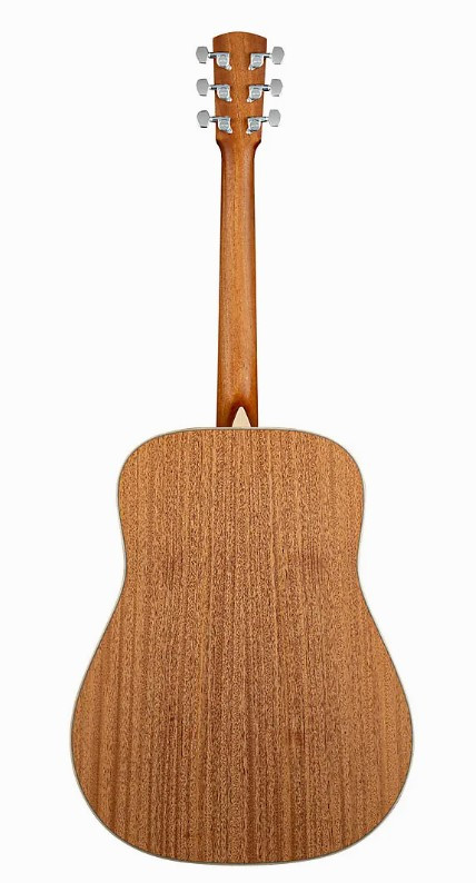 Guitarra acústica LARRIVÉE D-02 Mahogany