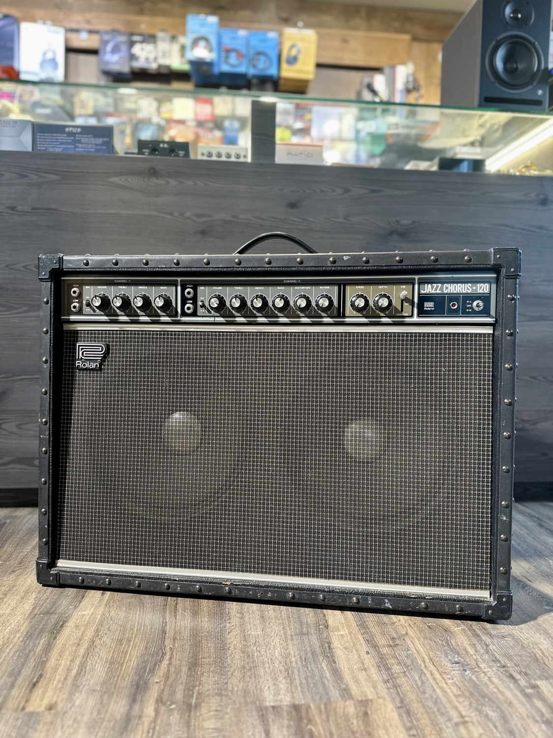 ROLAND Jazz Chorus JC-120 Japan 1981- Segona mà