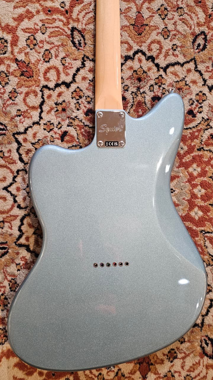 SQUIER Limited Edition Paranormal Offset Telecaster SJ - Ice Blue Metallic