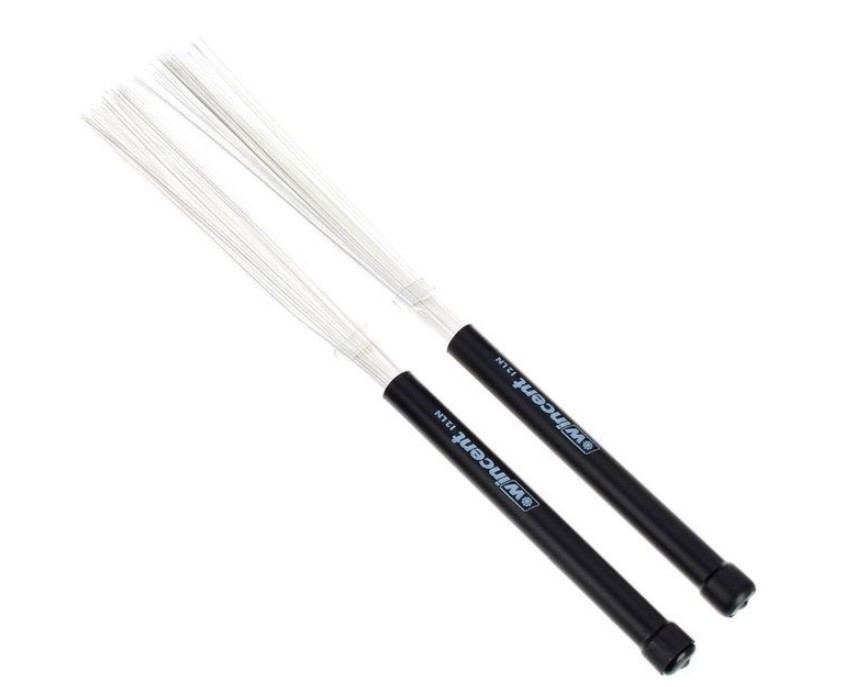Escobillas batería WINCENT Light Nylon Brush 12LN