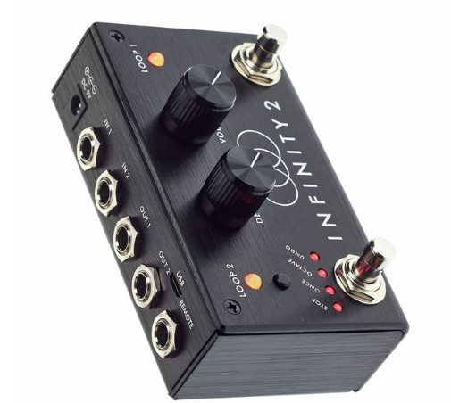Pedal Pigtronix Infinity Looper 2