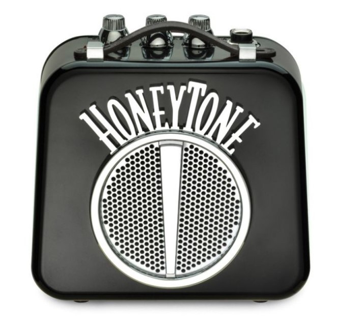 Mini amplificador DANELECTRE N10 Honeytone Black