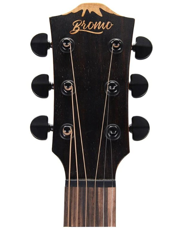 Guitare acoustique BROMO BAT1 Dreadnought
