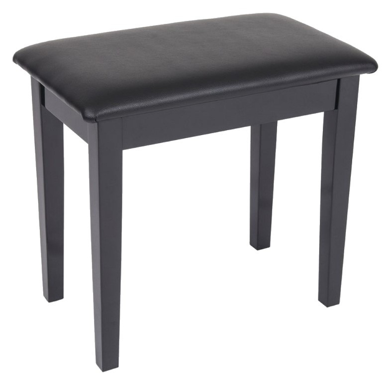 Banquette AMADEUS piano noire