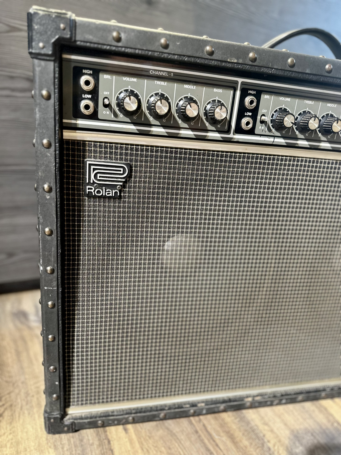 ROLAND Jazz Chorus JC-120 Japan 1981- Segona mà