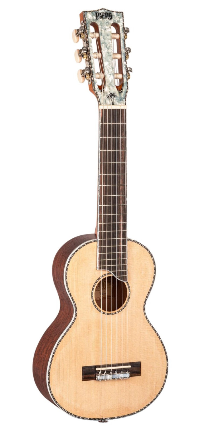 Guitalele MAHALO MP5 Pearl Series Natural