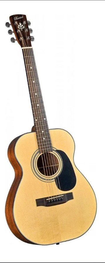 Guitare électroacoustique BRISTOL BB16e Baby