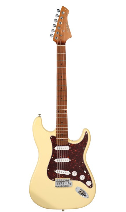 Guitarra eléctrica TANGLEWOOD Northstar Double Cut Vintage White