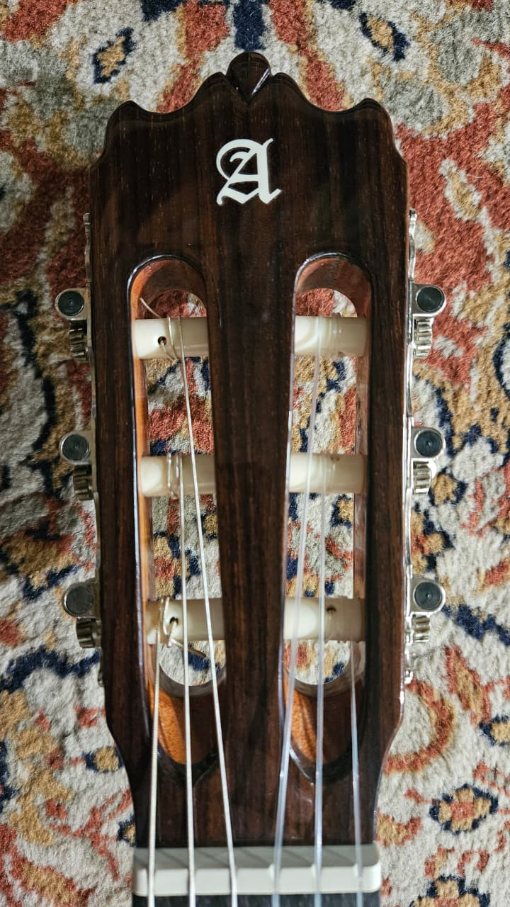 Guitarra clàssica ALHAMBRA 3C - B-Stock