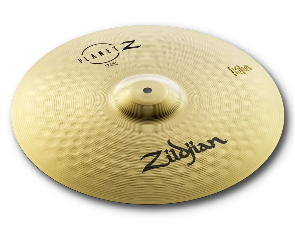 ZILDJIAN 16" Planet Z Crash