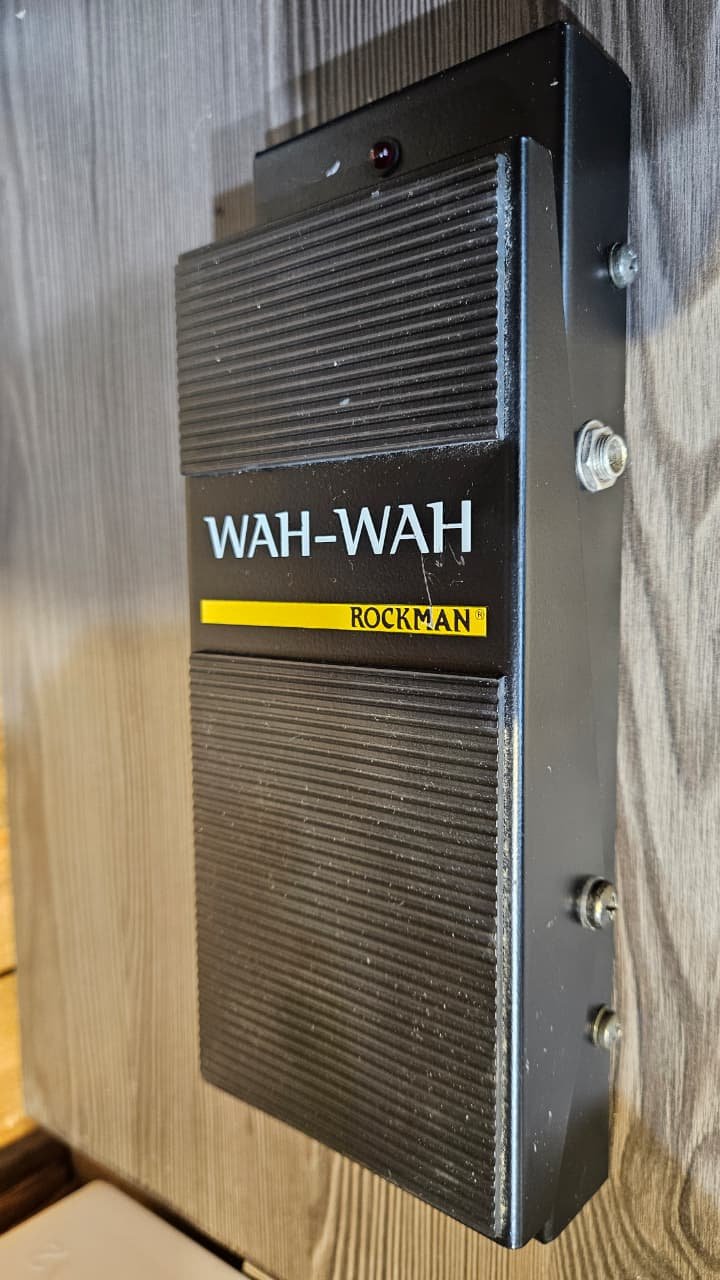 ROCKMAN RW-1 Optics WaH-Wah - Segona Mà