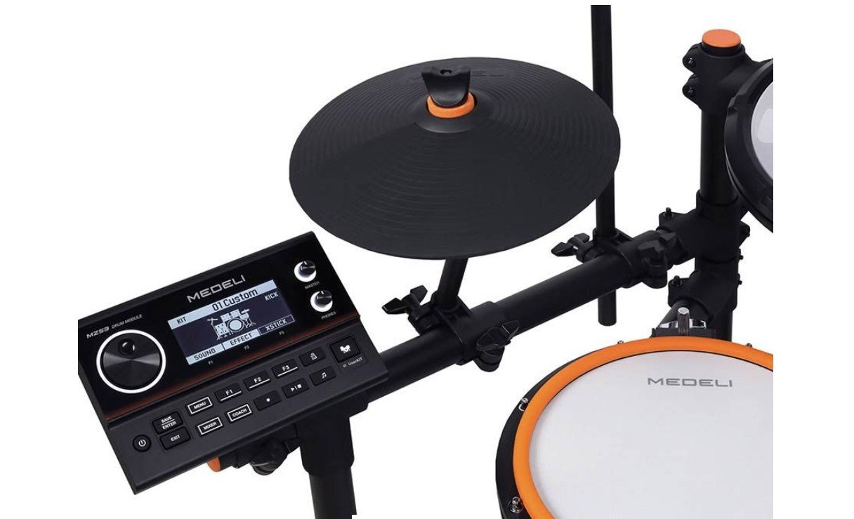 Bateria Digital MEDELI MZ537