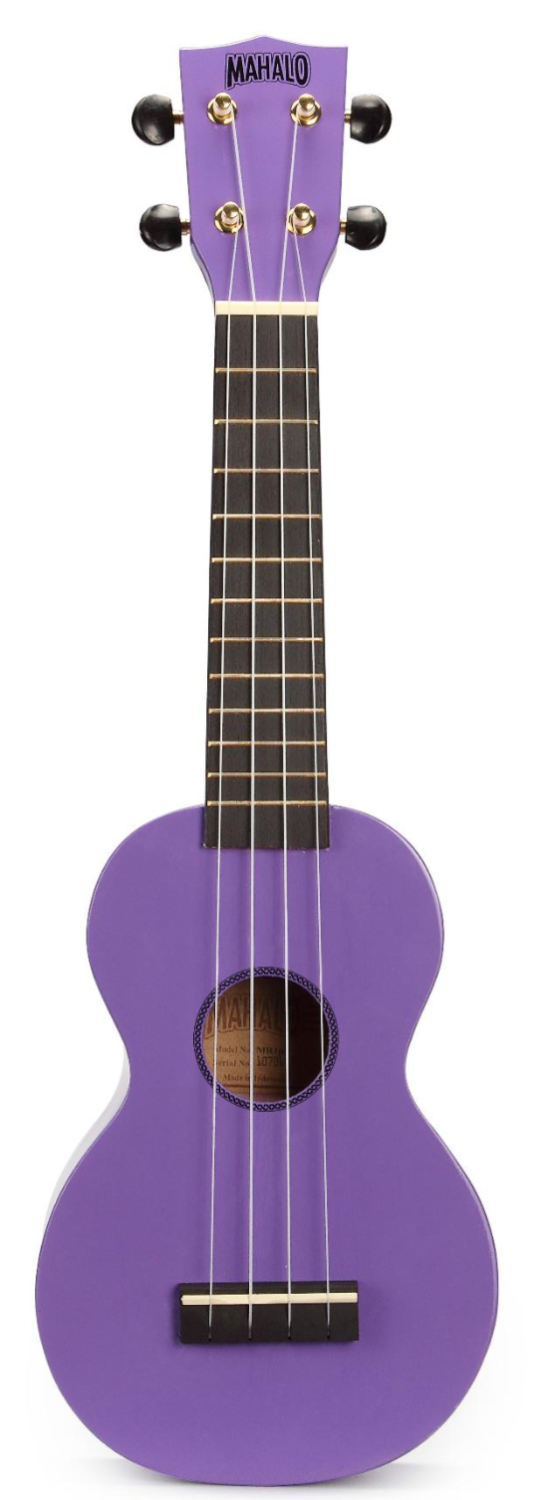Ukulele soprano MAHALO MR1PP violeta