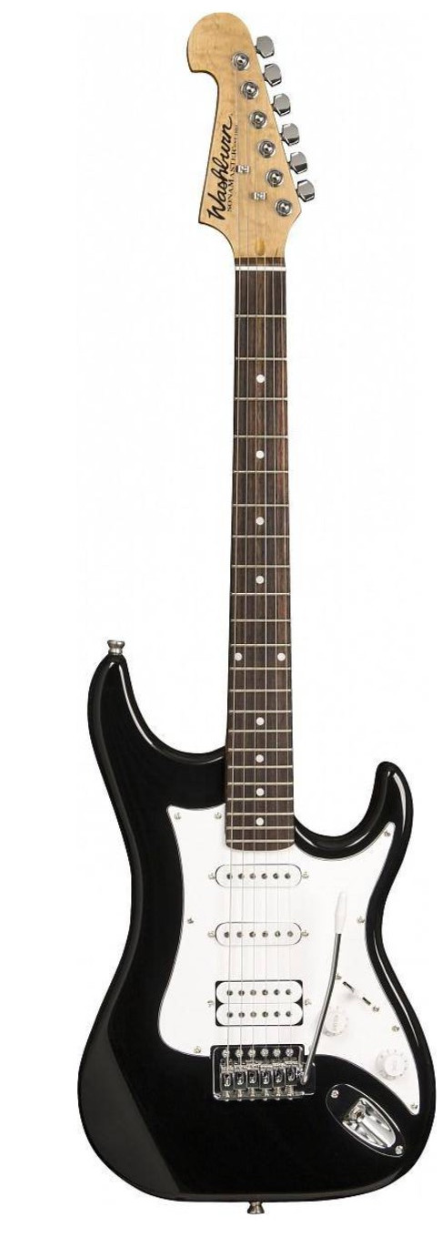 WASHBURN Sonamaster WS300HB HSS Black