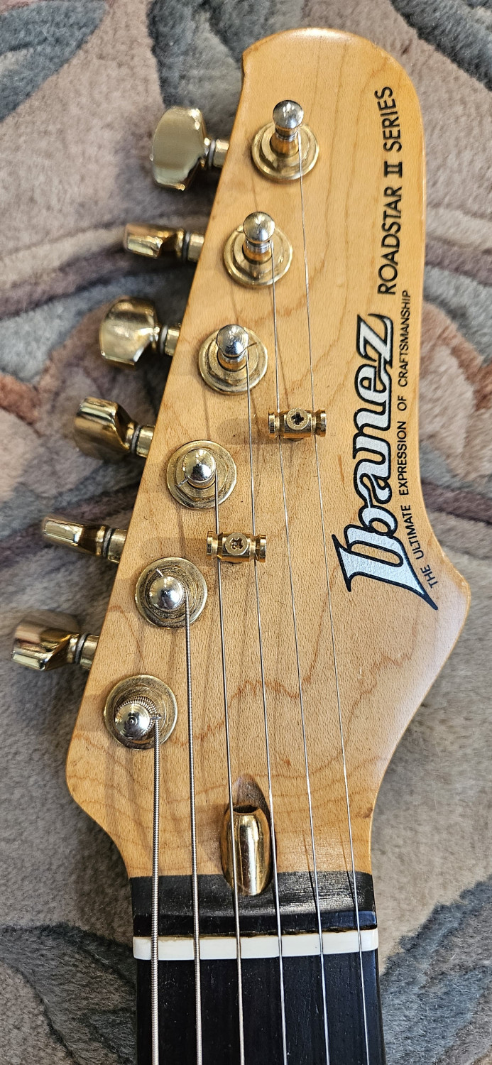 IBANEZ Roadstar II Steve Lukather RS1010SL