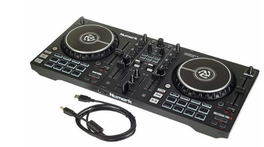 NUMARK Mixtrack Pro FX