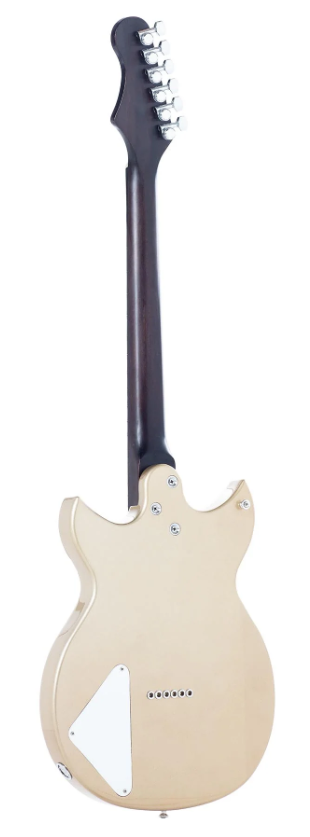 Guitarra eléctrica HARMONY Rebel Champagne